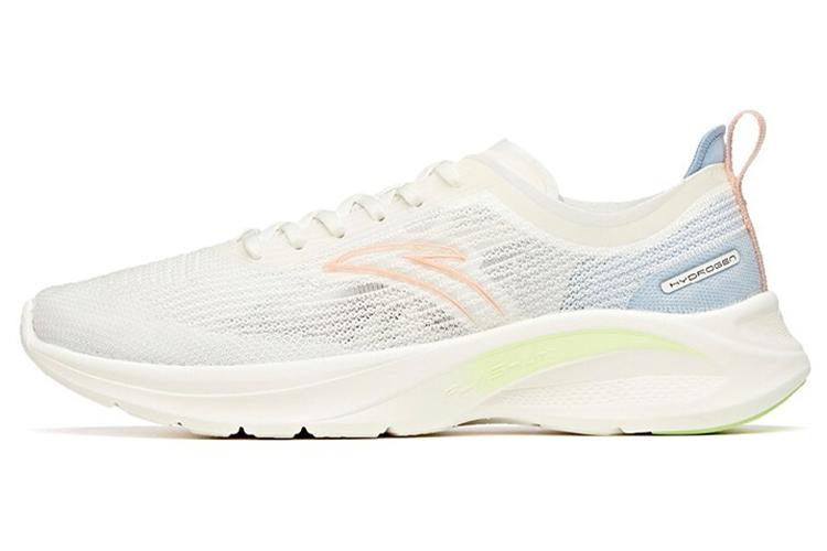 Кроссовки женские Anta Hydrogen Run III бело-голубые, 40 EU