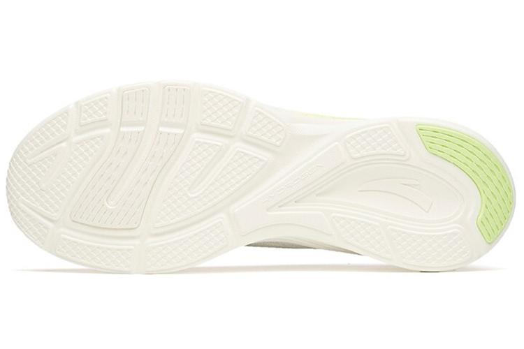 Кроссовки женские Anta Hydrogen Run III бело-голубые, 40 EU