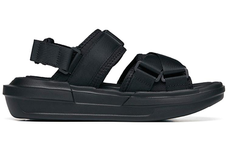 Сандалии женские ANTA BaDao черные, 39 EU