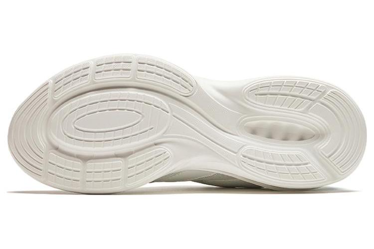 Кроссовки мужские Anta 912415525-2 белые и зелёные, 43 EU