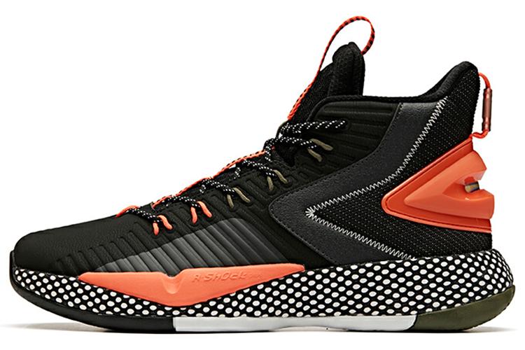 Кроссовки мужские ANTA Quick Battle 3 многоцветные, 46 EU