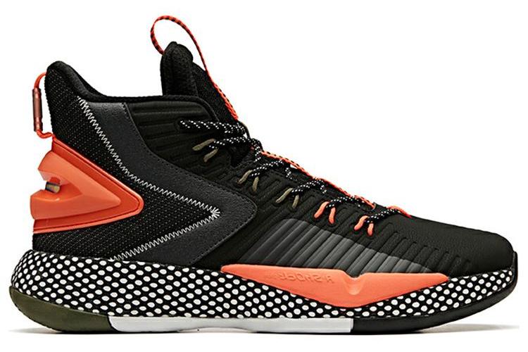 Кроссовки мужские ANTA Quick Battle 3 многоцветные, 46 EU