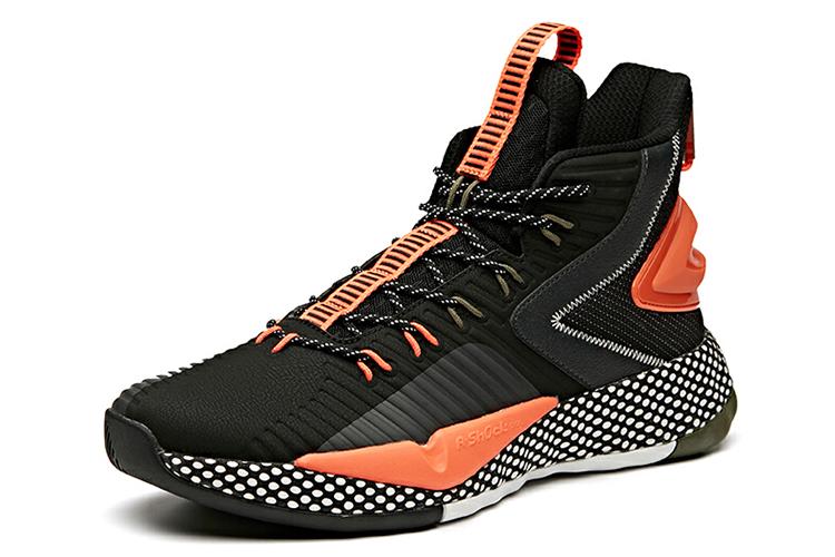 Кроссовки мужские ANTA Quick Battle 3 многоцветные, 46 EU