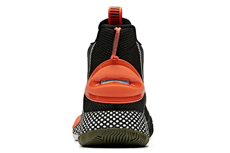 Кроссовки мужские ANTA Quick Battle 3 многоцветные, 46 EU