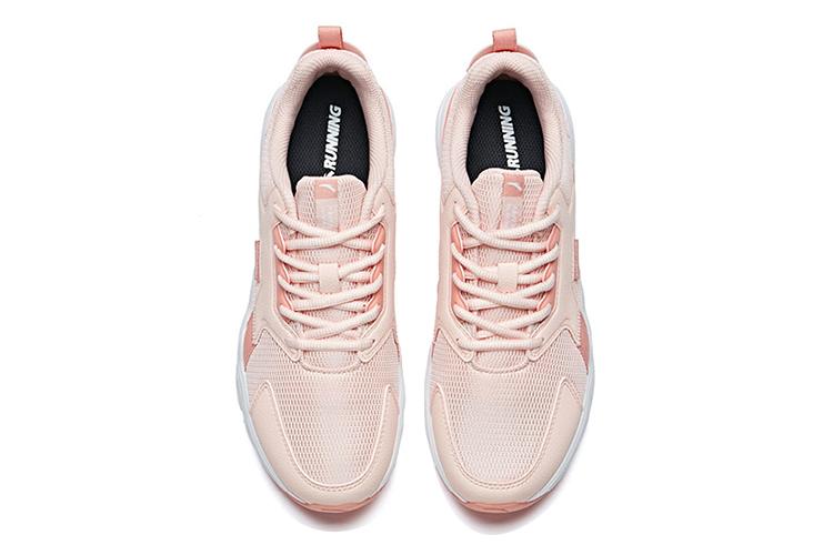 Кроссовки женские Anta Running Collection Low Top розовые, 36 EU