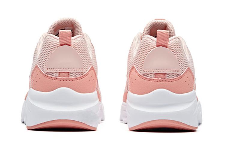 Кроссовки женские Anta Running Collection Low Top розовые, 36 EU