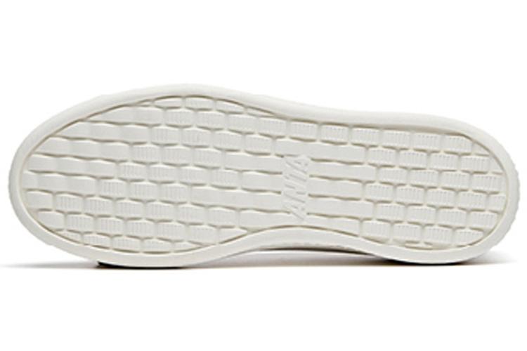 Кеды женские Anta 122028066-2 белые/черные, 36.5 EU