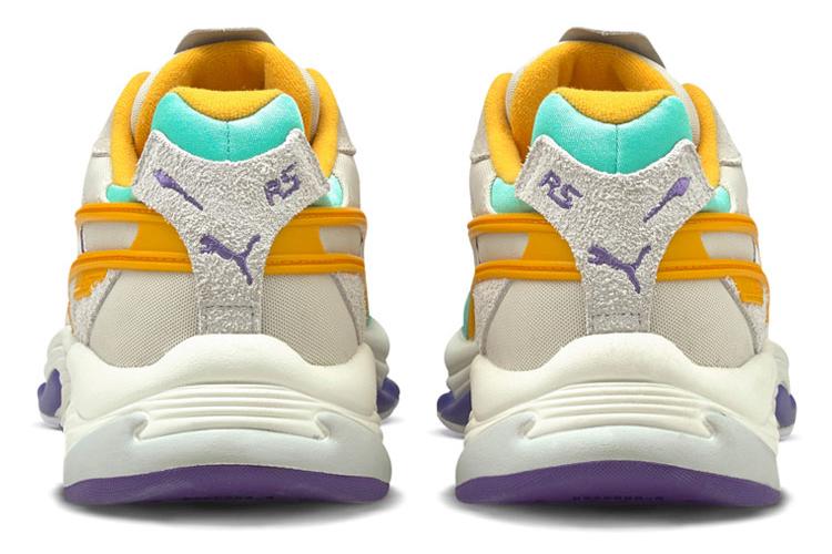 Кроссовки унисекс PUMA RS Connect Drip biscay green, 36 EU