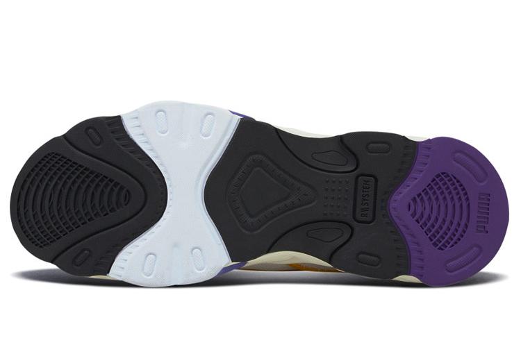 Кроссовки унисекс PUMA RS Connect Drip biscay green, 36 EU