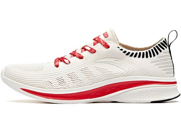 Кроссовки мужские ANTA 11925541-8 молочно-белые, 41 EU