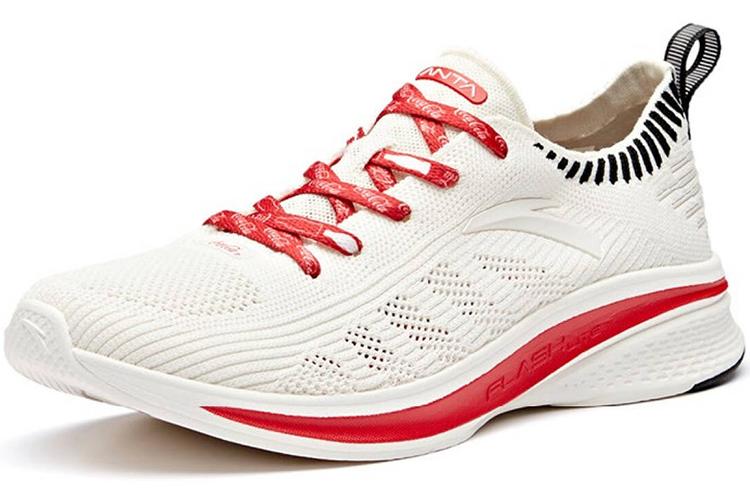 Кроссовки мужские ANTA 11925541-8 молочно-белые, 41 EU