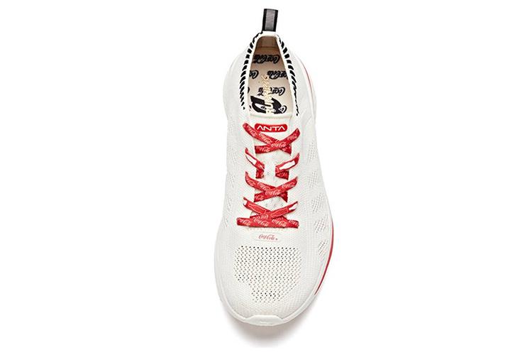 Кроссовки мужские ANTA 11925541-8 молочно-белые, 41 EU