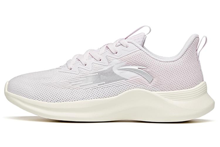 Кроссовки женские Anta 922125545-3 розово-белые, 35.5 EU