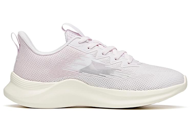 Кроссовки женские Anta 922125545-3 розово-белые, 35.5 EU