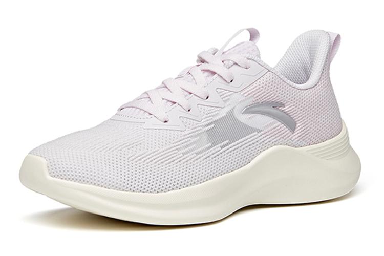 Кроссовки женские Anta 922125545-3 розово-белые, 35.5 EU