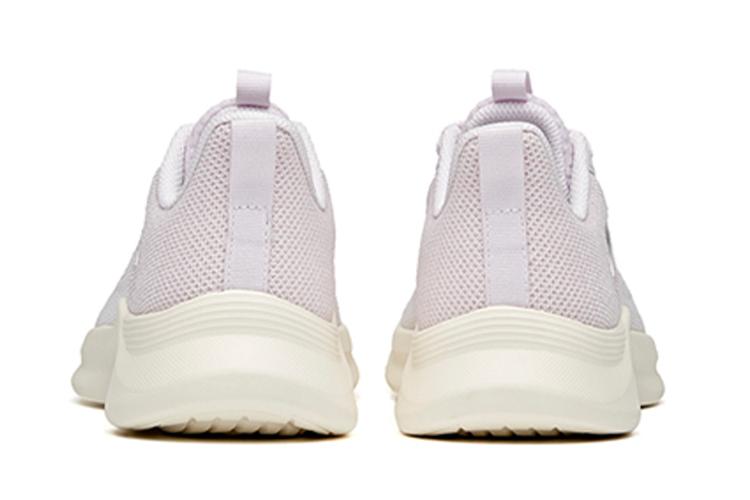 Кроссовки женские Anta 922125545-3 розово-белые, 35.5 EU