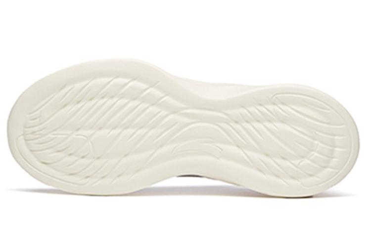 Кроссовки женские Anta 922125545-3 розово-белые, 35.5 EU