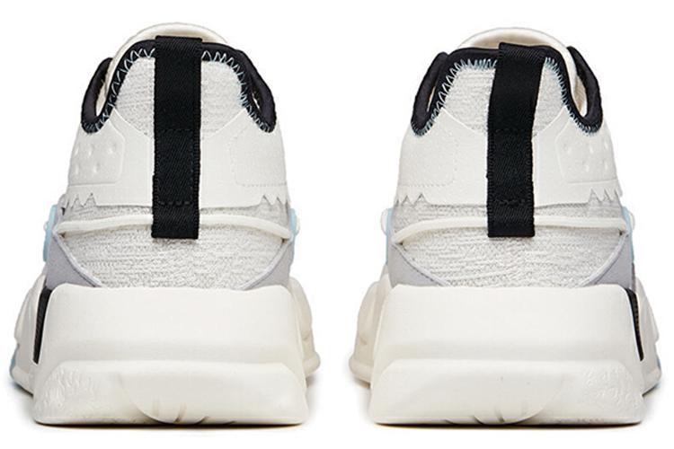 Кроссовки мужские Anta 112138084-1 молочно-белые, 42 EU