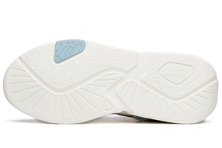 Кроссовки мужские Anta 112138084-1 молочно-белые, 42 EU