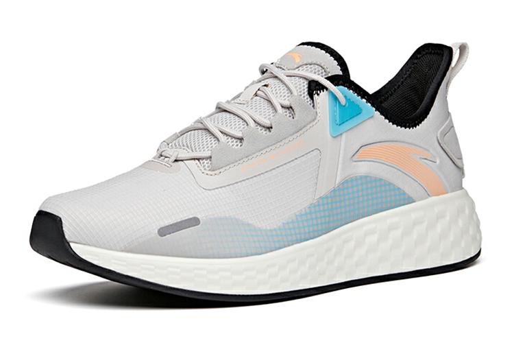 Беговые кроссовки мужские ANTA Run Collection мультиколор, 44.5 EU