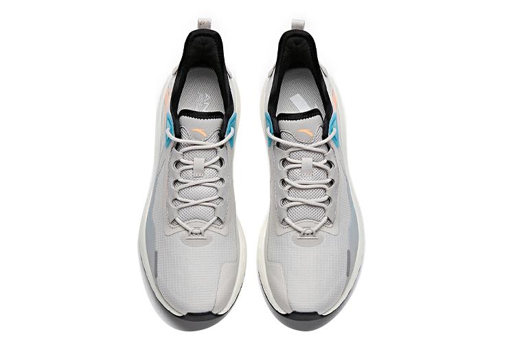 Беговые кроссовки мужские ANTA Run Collection мультиколор, 44.5 EU