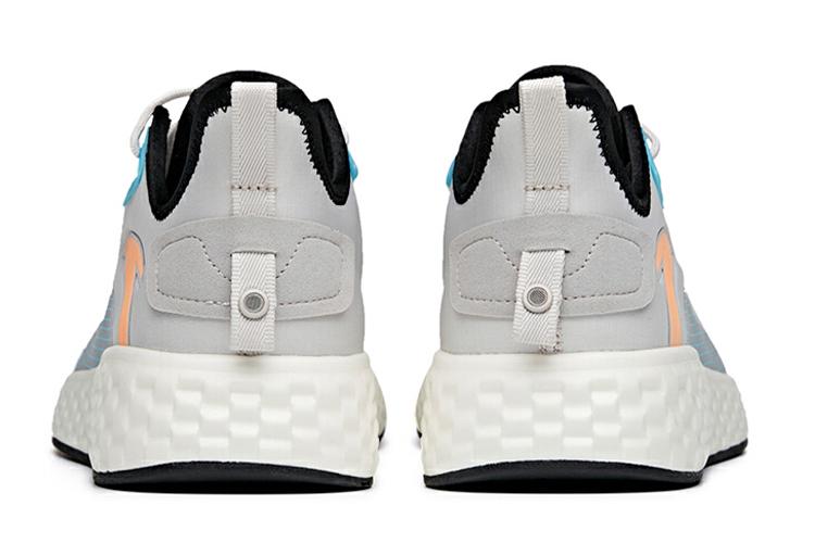 Беговые кроссовки мужские ANTA Run Collection мультиколор, 44.5 EU