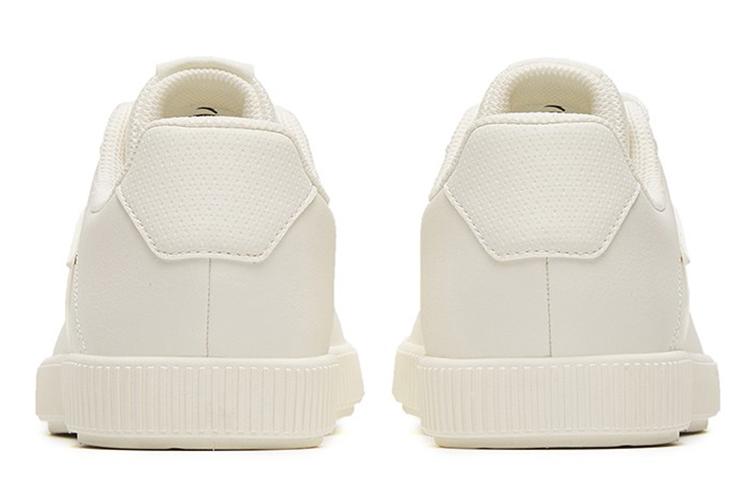 Кеды женские ANTA 122248060-1 белые и серые, 36 EU