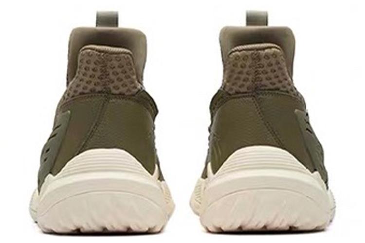 Спортивные кроссовки мужские ANTA Bastard Cushioning хаки, 40 EU