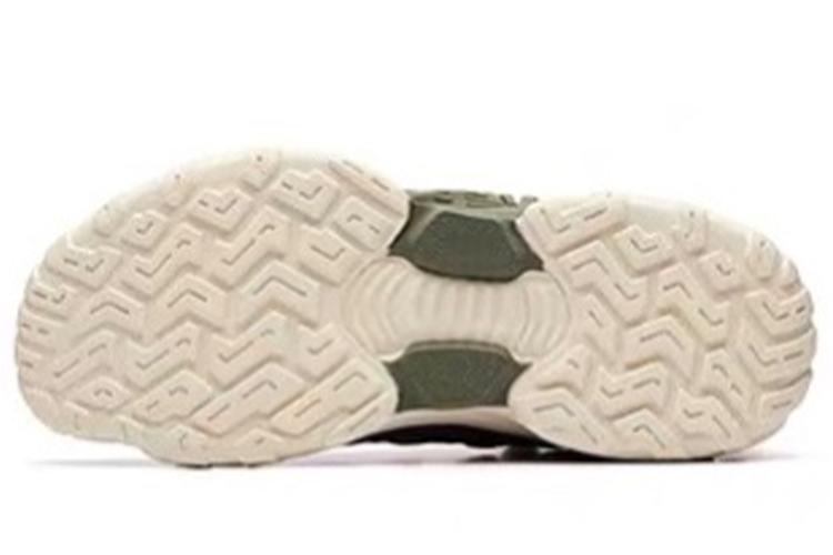 Спортивные кроссовки мужские ANTA Bastard Cushioning хаки, 40 EU