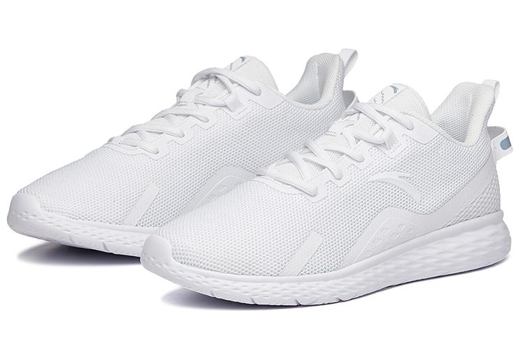 Кроссовки мужские Anta 111935525R-7 белые, 43 EU