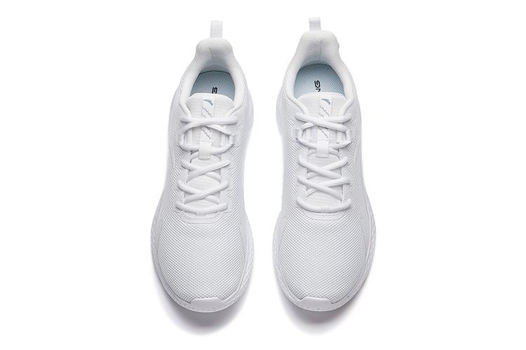 Кроссовки мужские Anta 111935525R-7 белые, 43 EU