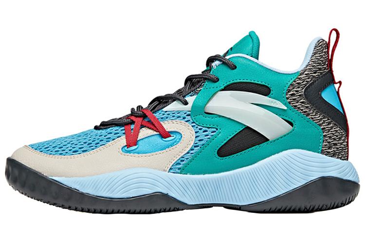 Кроссовки мужские Anta Wind Tunnel 1 многоцветные, 42 EU