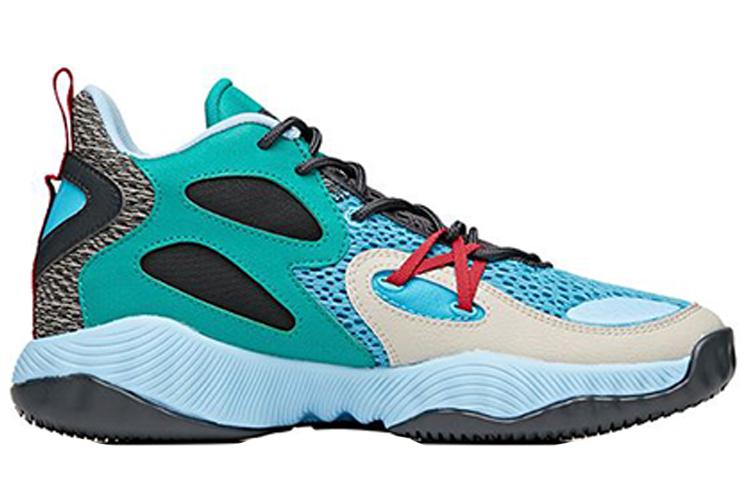 Кроссовки мужские Anta Wind Tunnel 1 многоцветные, 42 EU