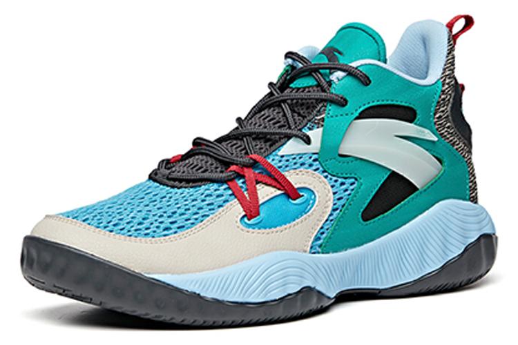 Кроссовки мужские Anta Wind Tunnel 1 многоцветные, 42 EU