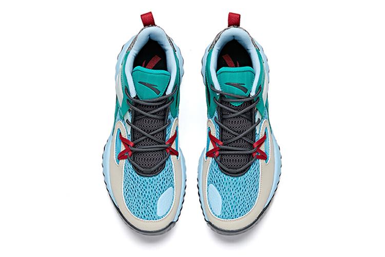 Кроссовки мужские Anta Wind Tunnel 1 многоцветные, 42 EU