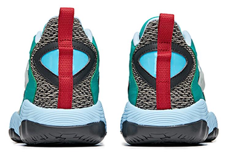 Кроссовки мужские Anta Wind Tunnel 1 многоцветные, 42 EU