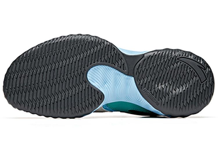 Кроссовки мужские Anta Wind Tunnel 1 многоцветные, 42 EU