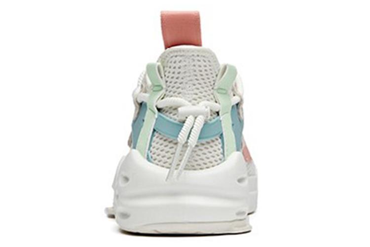 Кроссовки женские Anta Bastard 6 белые с розовым акцентом