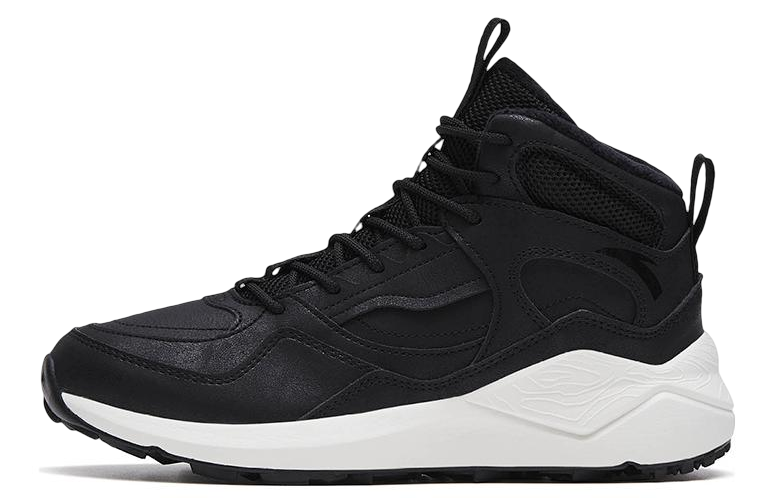 Кроссовки женские ANTA 122248992-2 черные