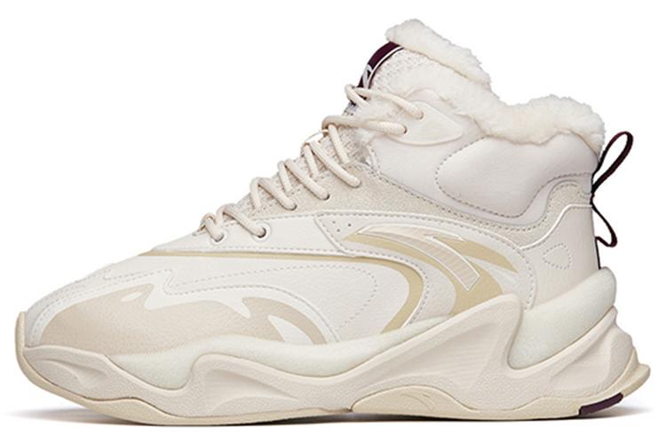 Высокие ботинки женские Anta Pulse multicolor