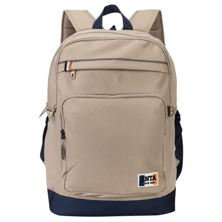 Рюкзак унисекс Anta Regular Unisex светло-коричневый