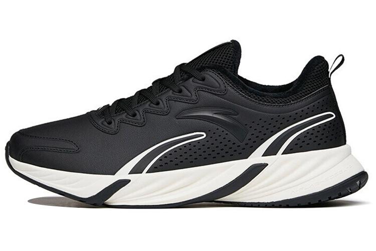 Кроссовки мужские ANTA 112145523-12 черно-белые