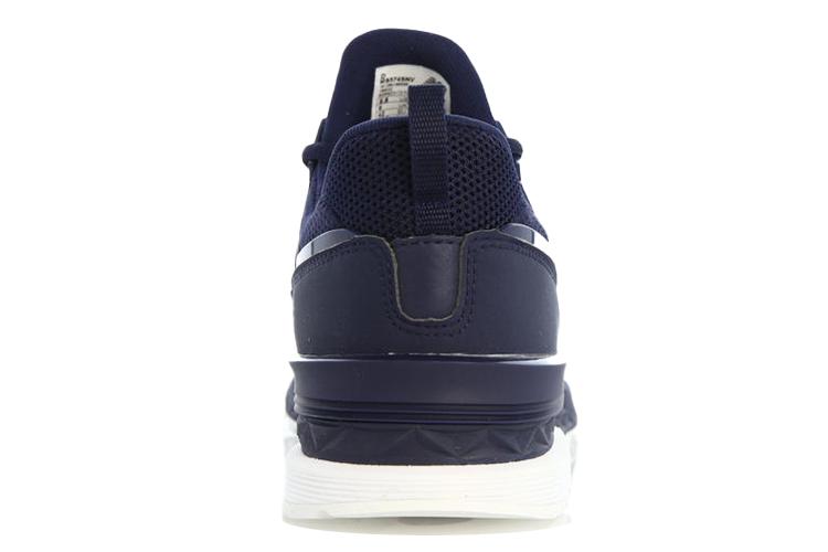 Кроссовки унисекс New Balance 574, navy blue, 36 EU