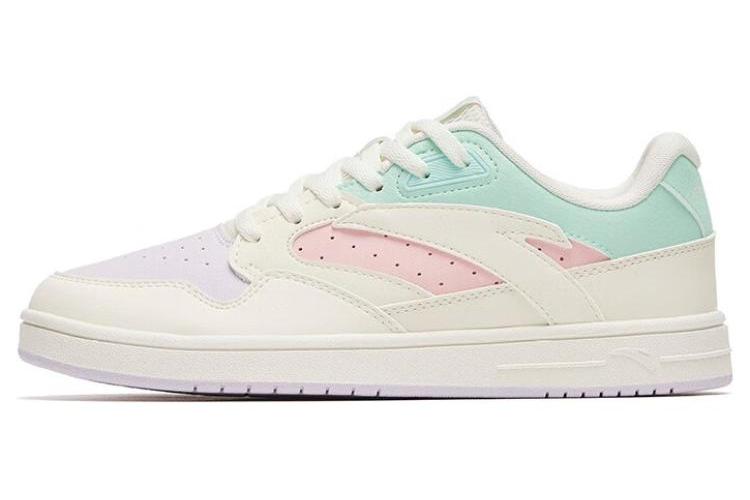 Кеды женские ANTA Streetball Low multicolor