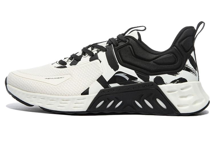 Кроссовки мужские ANTA 112047786-5 Ivory White/Black