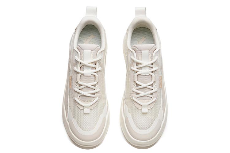 Спортивные кроссовки мужские ANTA 912228821-1 белые и серые