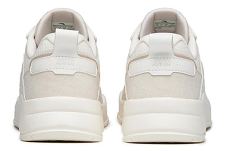 Спортивные кроссовки мужские ANTA 912228821-1 белые и серые