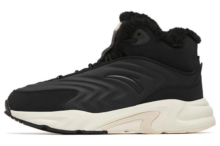 Кроссовки женские ANTA Walker черные, 39 EU