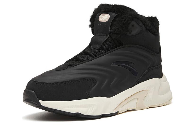 Кроссовки женские ANTA Walker черные, 39 EU