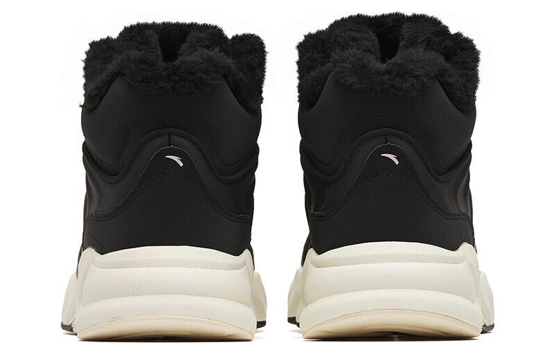 Кроссовки женские ANTA Walker черные, 39 EU